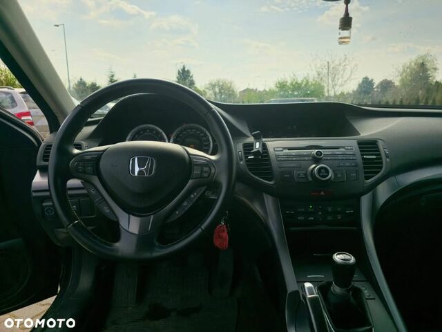 Хонда Аккорд, об'ємом двигуна 2 л та пробігом 165 тис. км за 10259 $, фото 7 на Automoto.ua