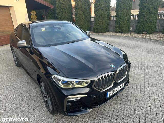 БМВ Х6 2020 в Европе на Automoto.ua БМВ Х6, объемом двигателя 2.99 л и пробегом 125 тыс. км за 260000 $, фото 11 на Automoto.ua