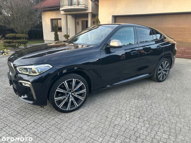 БМВ Х6 2020 в Европе на Automoto.ua БМВ Х6, объемом двигателя 2.99 л и пробегом 125 тыс. км за 260000 $, фото 1 на Automoto.ua
