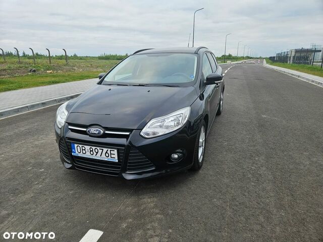 Форд Фокус, об'ємом двигуна 1 л та пробігом 145 тис. км за 4924 $, фото 12 на Automoto.ua