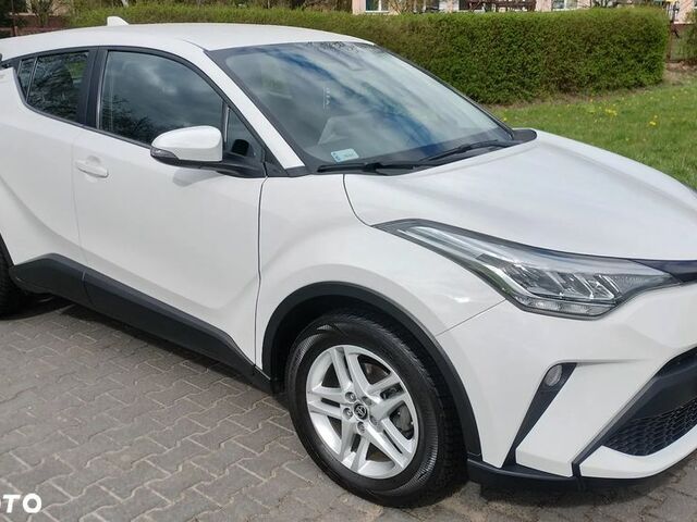 Тойота C-HR, об'ємом двигуна 1.2 л та пробігом 39 тис. км за 19384 $, фото 3 на Automoto.ua