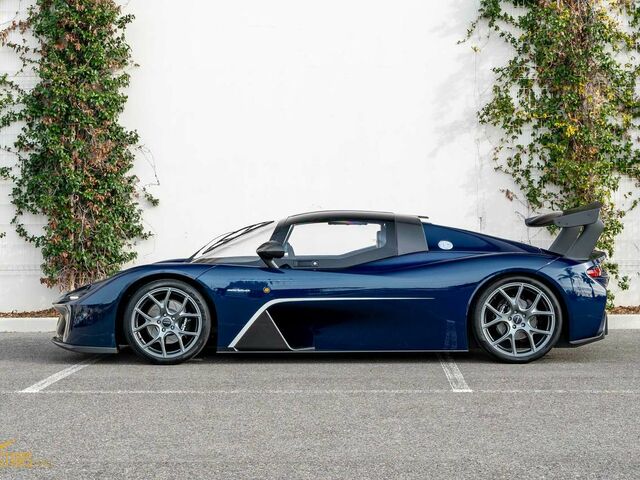 Синій Dallara Stradale, об'ємом двигуна 2.3 л та пробігом 4 тис. км за 354031 $, фото 6 на Automoto.ua