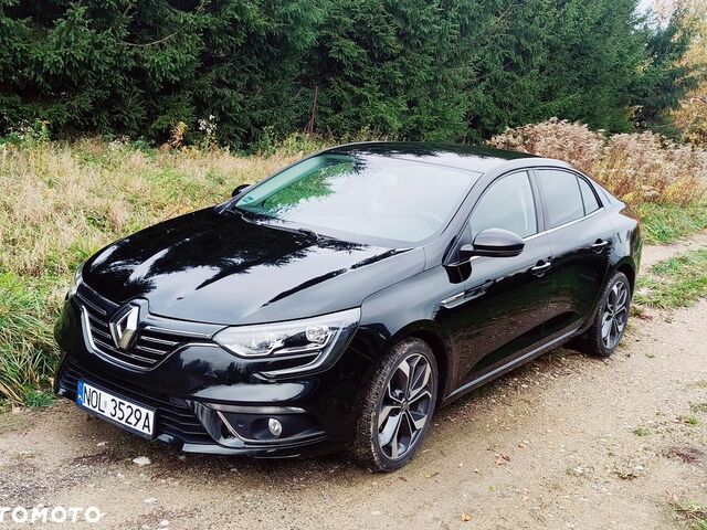 Рено Меган, об'ємом двигуна 1.33 л та пробігом 2900 тис. км за 14687 $, фото 1 на Automoto.ua