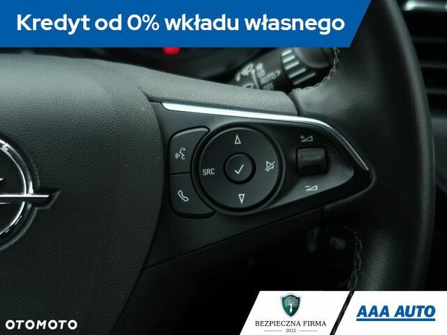 Опель Crossland X, об'ємом двигуна 1.2 л та пробігом 46 тис. км за 14039 $, фото 23 на Automoto.ua