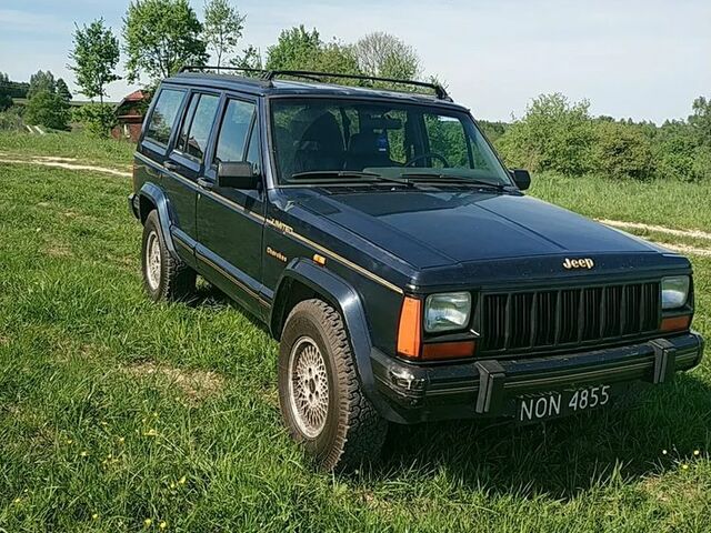 Джип Cherokee, об'ємом двигуна 3.96 л та пробігом 342 тис. км за 6479 $, фото 14 на Automoto.ua