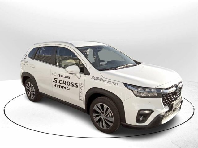 Білий Сузукі S-Cross, об'ємом двигуна 0 л та пробігом 10 тис. км за 30011 $, фото 1 на Automoto.ua