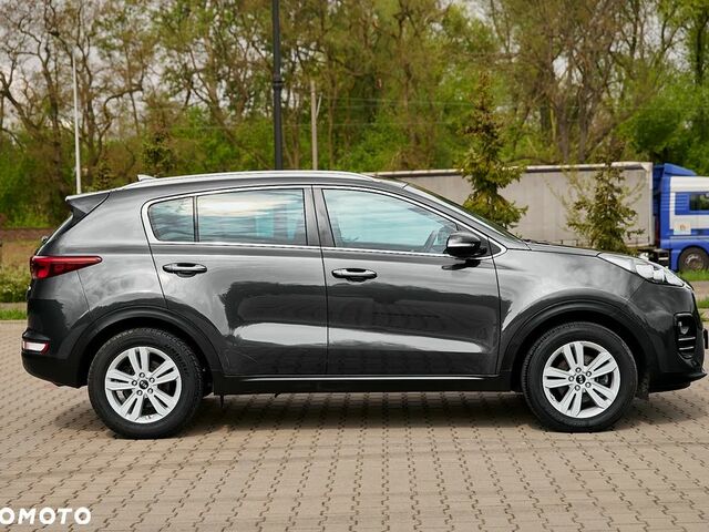 Кіа Sportage, об'ємом двигуна 1.69 л та пробігом 167 тис. км за 12937 $, фото 13 на Automoto.ua