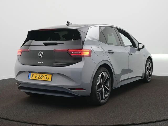 Фольксваген ID.3 2020 у Європі на Automoto.ua Сірий Фольксваген ID.3, об'ємом двигуна 0 л та пробігом 81 тис. км за 20856 $, фото 4 на Automoto.ua