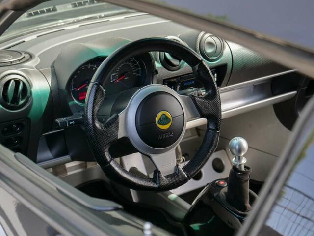 Черный Лотус Exige, объемом двигателя 1.8 л и пробегом 61 тыс. км за 65491 $, фото 31 на Automoto.ua