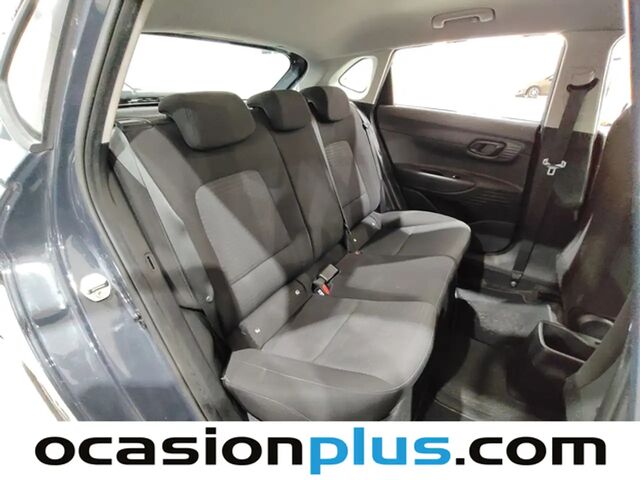 Хендай и20 2022 в Европе на Automoto.ua Серый Хендай и20, объемом двигателя 1 л и пробегом 122 тыс. км за 16927 $, фото 14 на Automoto.ua