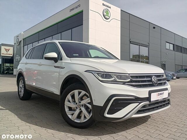 Фольксваген Tiguan Allspace, объемом двигателя 1.98 л и пробегом 90 тыс. км за 38855 $, фото 1 на Automoto.ua