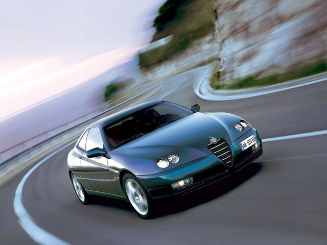 Альфа Ромео GTV, Купе 1995 - 2006 Alfa  2.0 i 16V T.S.