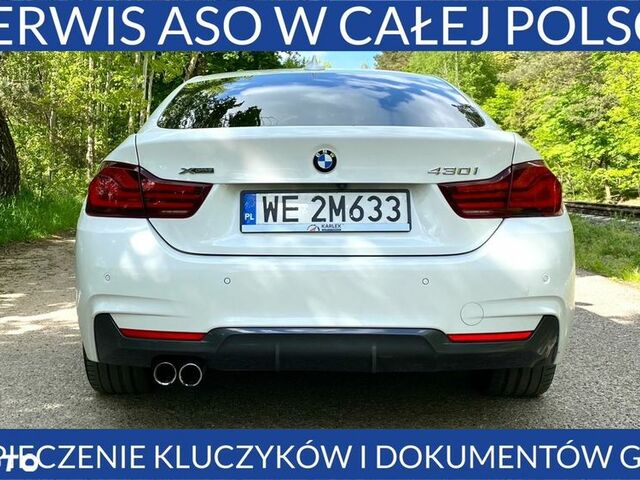 БМВ 4 Серія, об'ємом двигуна 2 л та пробігом 96 тис. км за 28704 $, фото 4 на Automoto.ua