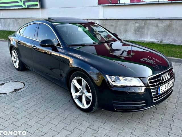 Ауді A7 Sportback, об'ємом двигуна 2.97 л та пробігом 252 тис. км за 14028 $, фото 8 на Automoto.ua