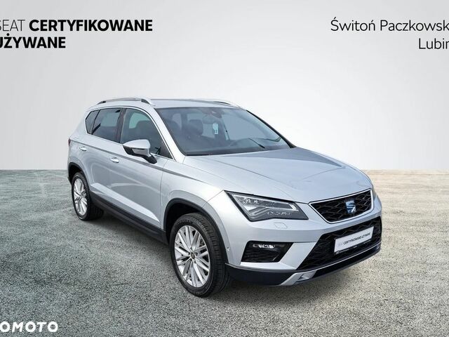 Сеат Ateca, об'ємом двигуна 1.98 л та пробігом 132 тис. км за 23521 $, фото 3 на Automoto.ua