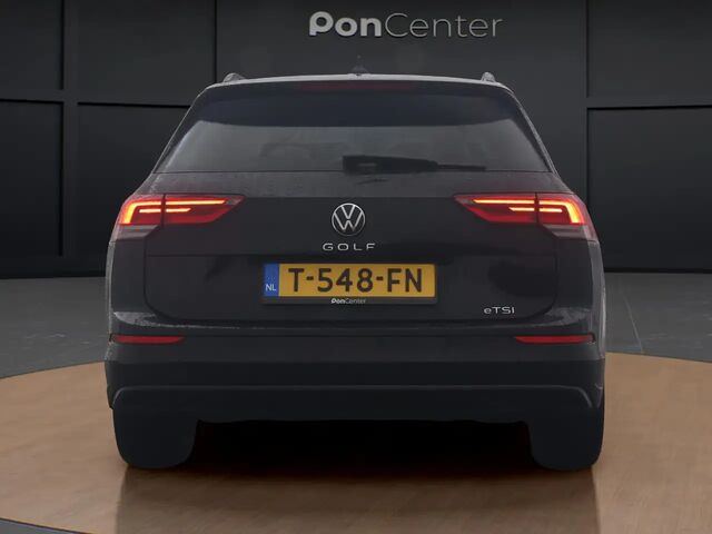 Фольксваген Гольф Варіант 2023 у Європі на Automoto.ua Чорний Фольксваген Гольф Варіант, об'ємом двигуна 1 л та пробігом 92 тис. км за 27329 $, фото 8 на Automoto.ua