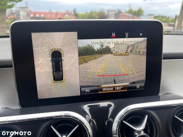 Мерседес X-Class 2019 в Европе на Automoto.ua Серый Мерседес X-Class, объемом двигателя 2.99 л и пробегом 69 тыс. км за 199260 $, фото 11 на Automoto.ua