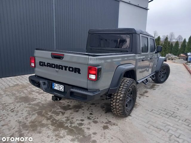 Джип Gladiator, объемом двигателя 2.99 л и пробегом 26 тыс. км за 38877 $, фото 7 на Automoto.ua