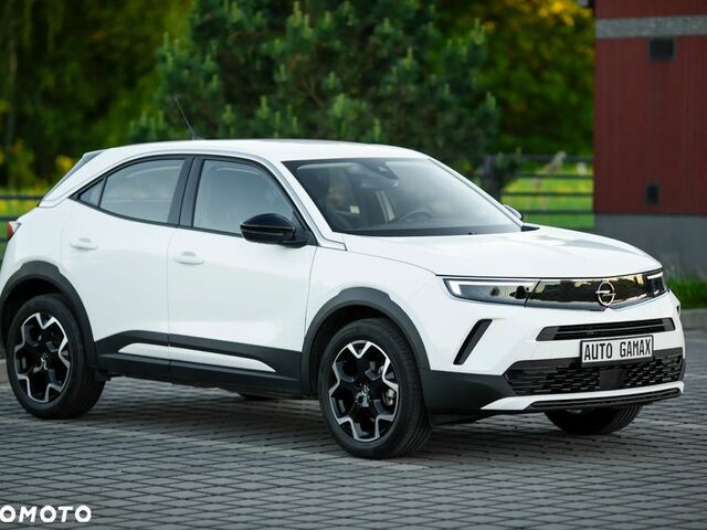 Опель Mokka, объемом двигателя 1.2 л и пробегом 11 тыс. км за 17041 $, фото 1 на Automoto.ua