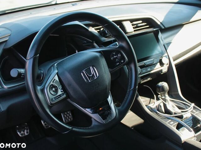 Хонда Сівік, об'ємом двигуна 1.5 л та пробігом 79 тис. км за 17819 $, фото 9 на Automoto.ua
