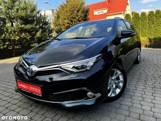 Тойота Ауріс, об'ємом двигуна 1.8 л та пробігом 189 тис. км за 13996 $, фото 8 на Automoto.ua