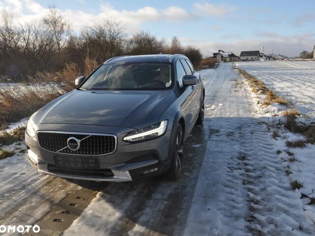 Вольво В90, об'ємом двигуна 1.97 л та пробігом 223 тис. км за 20950 $, фото 1 на Automoto.ua