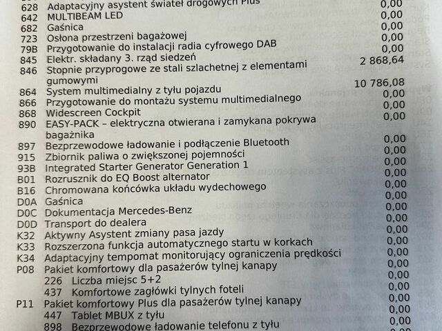 Мерседес ГЛС-Класс, об'ємом двигуна 3.98 л та пробігом 97 тис. км за 101080 $, фото 17 на Automoto.ua