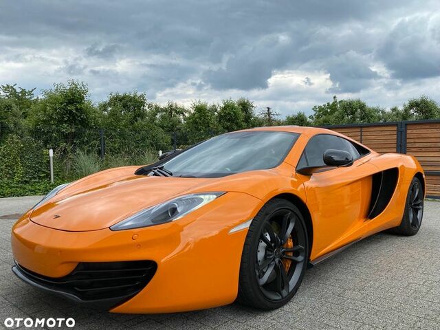 МакЛарен MP4-12C, об'ємом двигуна 3.8 л та пробігом 1928 тис. км за 110151 $, фото 1 на Automoto.ua