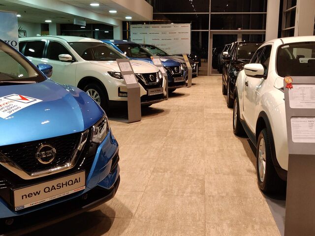 Купити нове авто Nissan у Києві в автосалоні "НИКО АвтоАльянс" | Фото 5 на Automoto.ua