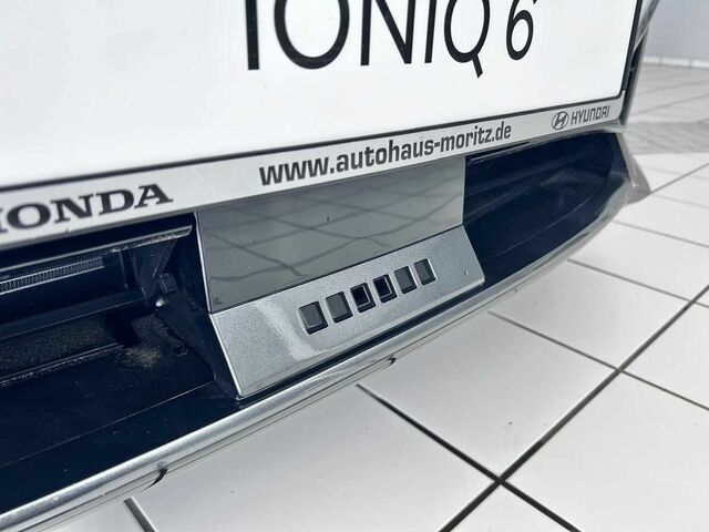 Сірий Хендай IONIQ 6, об'ємом двигуна 0 л та пробігом 50 тис. км за 64505 $, фото 29 на Automoto.ua