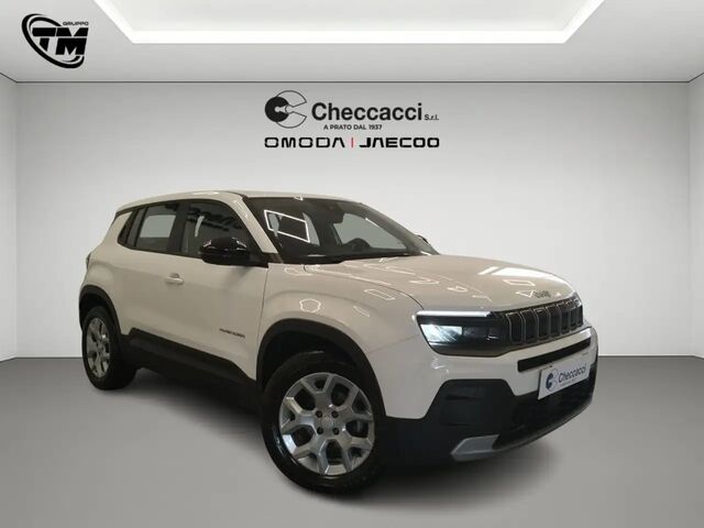 Джип Avenger 2024 в Европе на Automoto.ua Черный Джип Avenger, объемом двигателя 1.2 л и пробегом 31 тыс. км за 22112 $, фото 2 на Automoto.ua