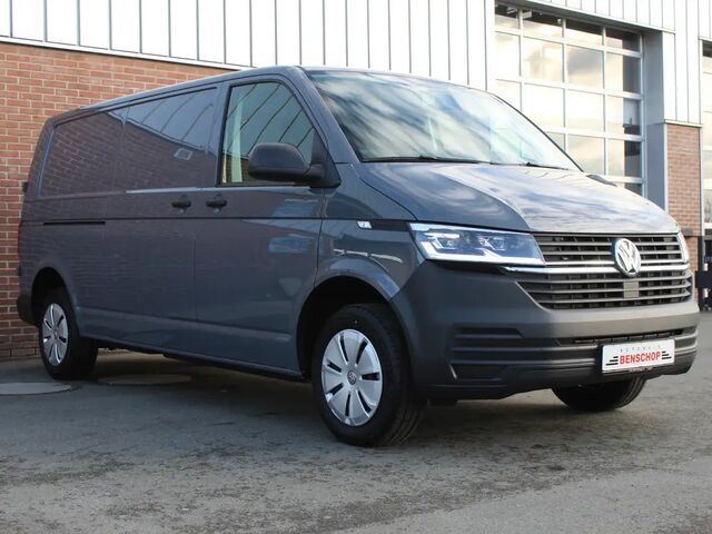 Фольксваген T6.1 Transporter 2024 у Європі на Automoto.ua Сірий Фольксваген T6.1 Transporter, об'ємом двигуна 1.97 л та пробігом 6 тис. км за 43379 $, фото 11 на Automoto.ua