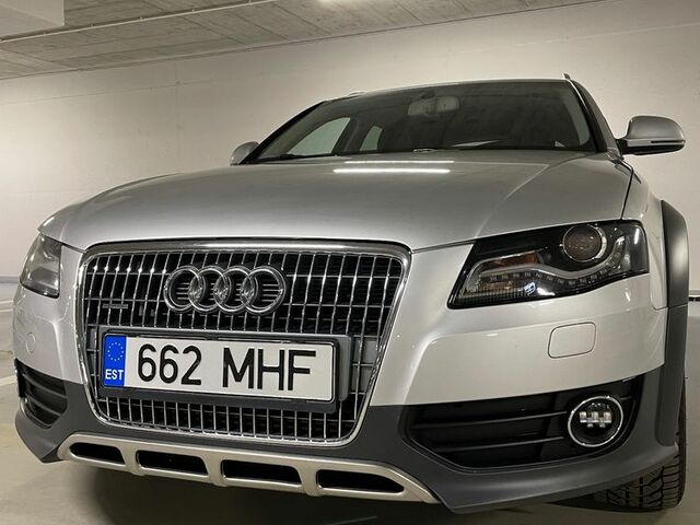 Ауді A4 Allroad, об'ємом двигуна 1.98 л та пробігом 209 тис. км за 9719 $, фото 2 на Automoto.ua