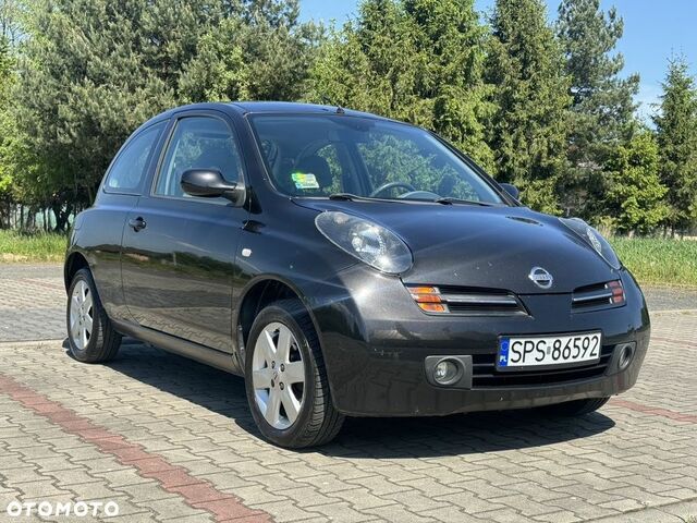 Ніссан Мікра, об'ємом двигуна 1.39 л та пробігом 215 тис. км за 1361 $, фото 2 на Automoto.ua