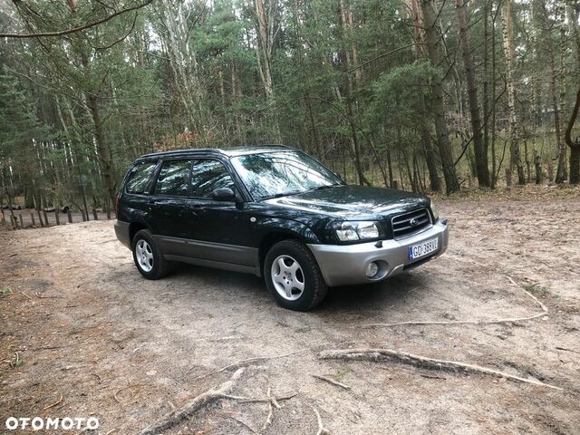 Субару Forester, об'ємом двигуна 1.99 л та пробігом 332 тис. км за 2570 $, фото 6 на Automoto.ua