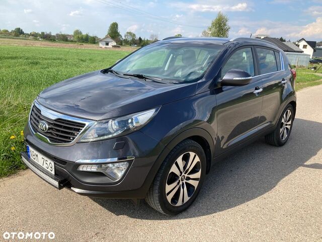 Кіа Sportage, об'ємом двигуна 1.69 л та пробігом 243 тис. км за 8337 $, фото 8 на Automoto.ua