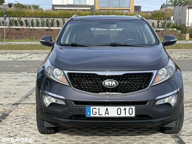 Кіа Sportage, об'ємом двигуна 1.59 л та пробігом 153 тис. км за 11123 $, фото 1 на Automoto.ua