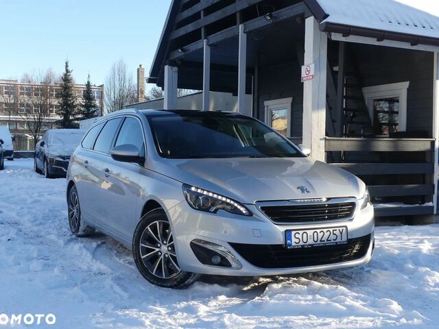 Пежо 308, объемом двигателя 1.56 л и пробегом 178 тыс. км за 7970 $, фото 1 на Automoto.ua