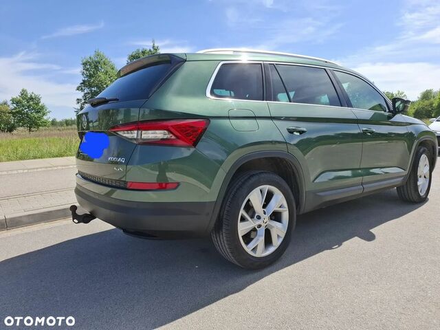 Шкода Kodiaq, объемом двигателя 1.97 л и пробегом 136 тыс. км за 25054 $, фото 7 на Automoto.ua