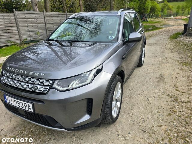 Ленд Ровер Discovery Sport, объемом двигателя 2 л и пробегом 49 тыс. км за 40821 $, фото 33 на Automoto.ua