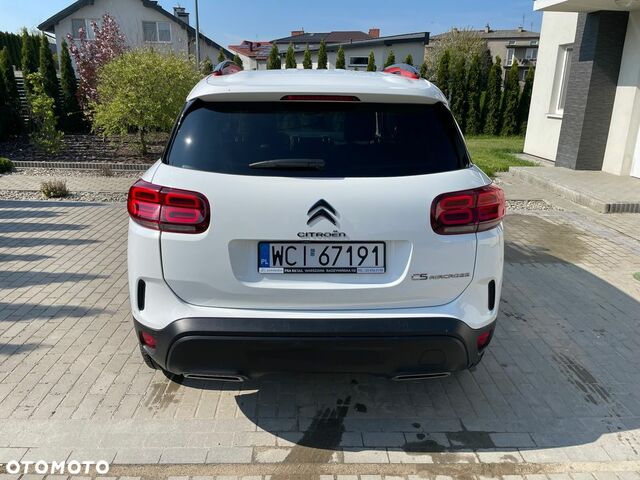 Сітроен C5 Aircross, об'ємом двигуна 1.5 л та пробігом 47 тис. км за 21814 $, фото 2 на Automoto.ua