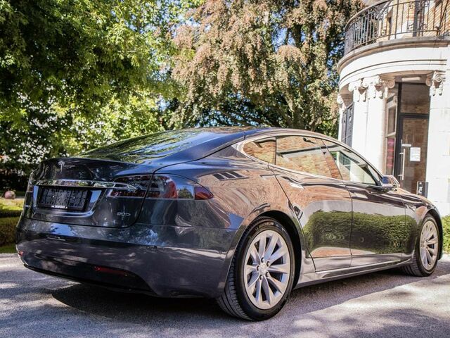Сірий Тесла Модель С, об'ємом двигуна 0 л та пробігом 153 тис. км за 32361 $, фото 7 на Automoto.ua
