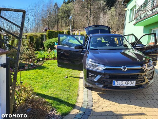 Cанг Йонг Korando, об'ємом двигуна 1.5 л та пробігом 85 тис. км за 18467 $, фото 9 на Automoto.ua