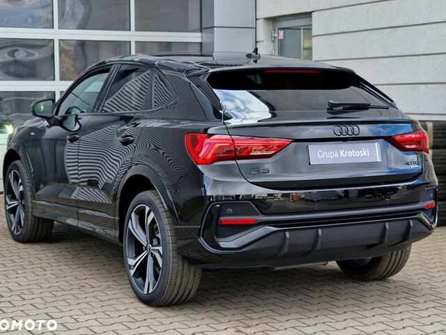 Ауді Q3 Sportback, об'ємом двигуна 1.97 л та пробігом 10 тис. км за 63888 $, фото 7 на Automoto.ua