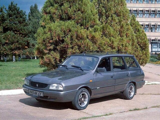 Дачия 1310, Седан 2001 - 2004 1.6 i (72 л.с.)