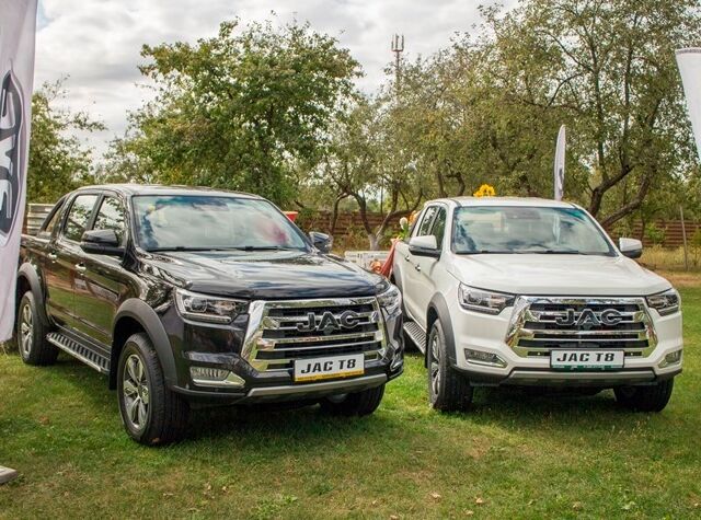 Купити нове авто  у Дніпро (Дніпропетровську) в автосалоні "Автоцентр JAC Аеліта" | Фото 8 на Automoto.ua