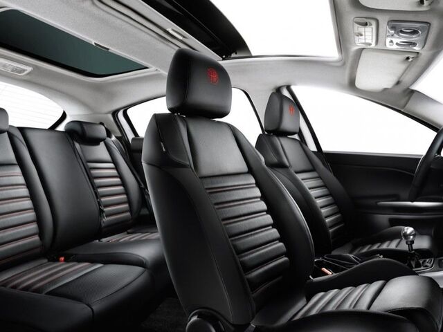 Альфа Ромео Джульетта, Хэтчбек 2010 - н.в. 1.4 TB MT (120 Hp)