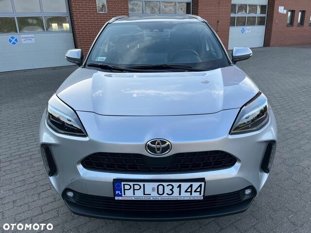 Тойота Yaris Cross, об'ємом двигуна 1.49 л та пробігом 9 тис. км за 20302 $, фото 2 на Automoto.ua