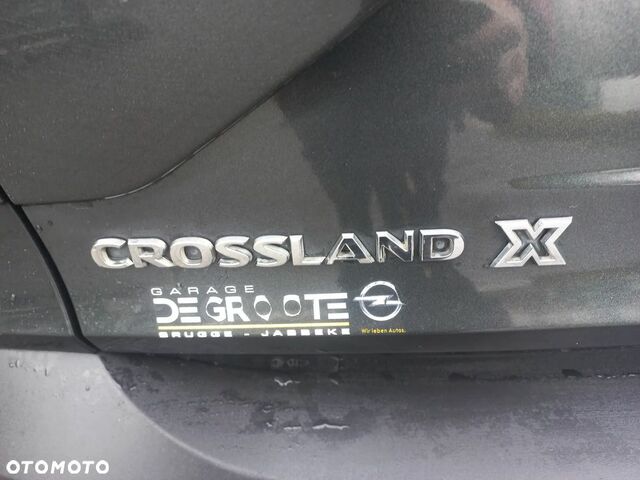 Опель Crossland X, об'ємом двигуна 1.2 л та пробігом 6000 тис. км за 9698 $, фото 12 на Automoto.ua