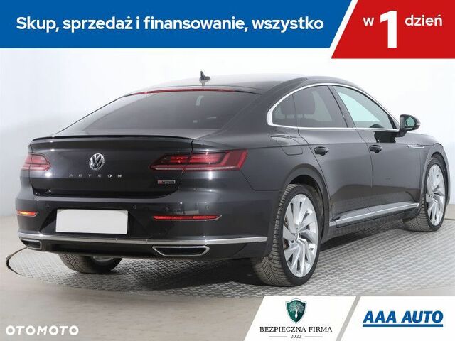 Фольксваген Arteon, об'ємом двигуна 1.97 л та пробігом 68 тис. км за 29158 $, фото 5 на Automoto.ua